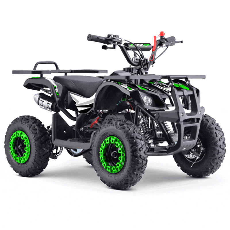 Mini quad 50cc SAND Vert